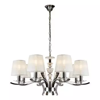 Подвесная люстра iLamp Omega RM5231/8CR