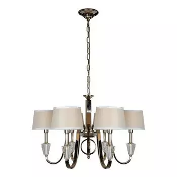 Подвесная люстра iLamp Opera 82177/6 CR