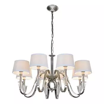 Подвесная люстра iLamp Opera 82177/8 CR