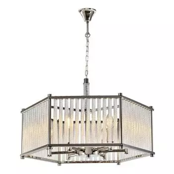 Подвесная люстра iLamp Rich P9509-6 NIC