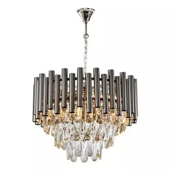 Подвесная люстра iLamp Savage P9510-4 NIC