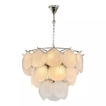 Подвесная люстра iLamp Soho P2546-8 NIC