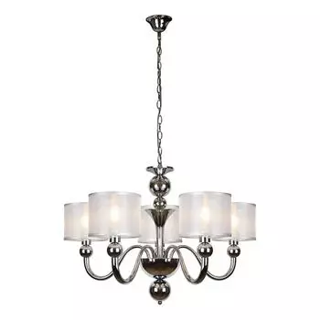 Подвесная люстра iLamp Spring RM1690/5CR