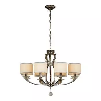 Подвесная люстра iLamp Urban 88189/8 CR