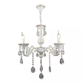 Подвесная люстра IMEX KL.3584-3-P WH