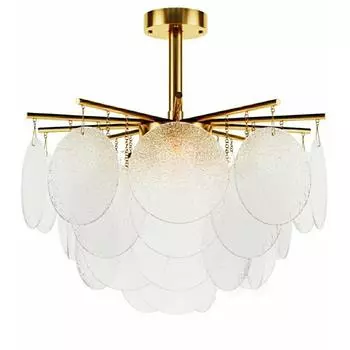 Подвесная люстра Kink Light Альвия 07684-6,20