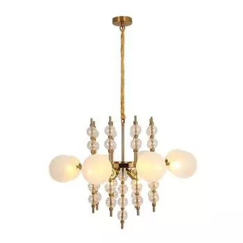 Подвесная люстра Kink Light Амалия 08406-8,20