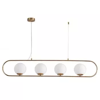 Подвесная люстра Kink Light Калле 07638-4C