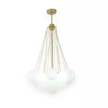 Подвесная люстра Kink Light Криста 08476-19,20