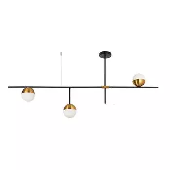 Подвесная люстра Kink Light Навия 07636-3,20