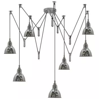 Подвесная люстра Lightstar Acrobata 761074