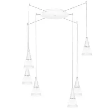 Подвесная люстра Lightstar Cone 757066