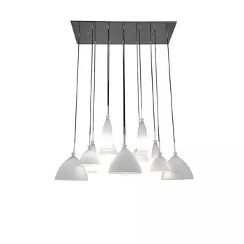 Подвесная люстра Lightstar Simple Light 810 810220