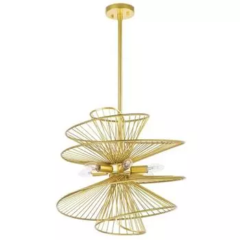 Подвесная люстра Lightstar Zeta 728163