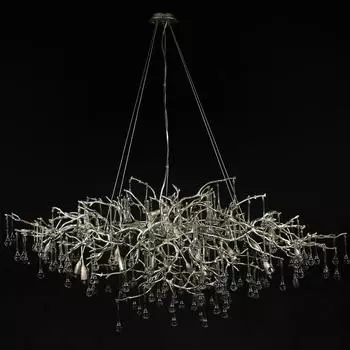 Подвесная люстра Loft IT Bijout 10067/1500 SG