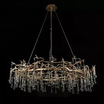 Подвесная люстра Loft IT Bijout 10068/1000 GB