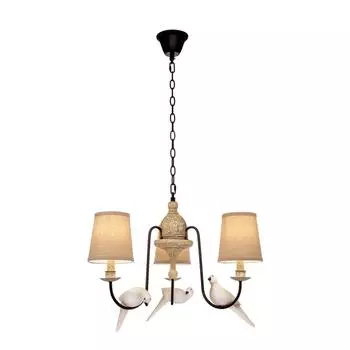 Подвесная люстра Loft IT Birds Loft1029A-3