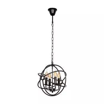 Подвесная люстра Loft IT Foucaults Orb Loft1192-4