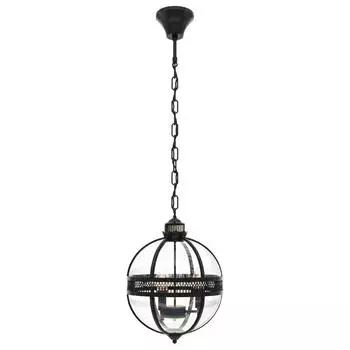 Подвесная люстра Loft IT Lantern Residential Loft3043-Bl