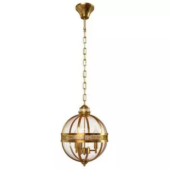 Подвесная люстра Loft IT Lantern Residential Loft3043-Br