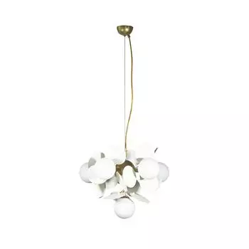 Подвесная люстра Loft IT Matisse 10008/6 White