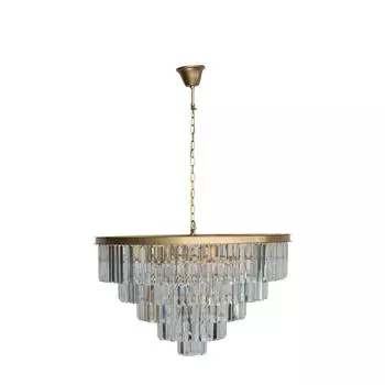 Подвесная люстра Loft IT Prism Clear 10019/800C