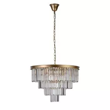 Подвесная люстра Loft IT Prism Clear 10019/600C