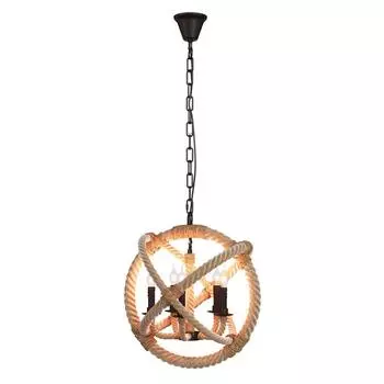 Подвесная люстра Loft IT Rope Loft1194-5
