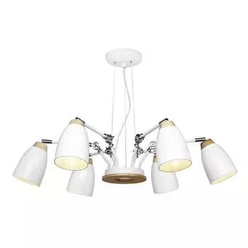 Подвесная люстра Loft IT Watchman Loft4402/6Wh