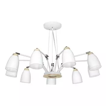 Подвесная люстра Loft IT Watchman Loft4402/9Wh