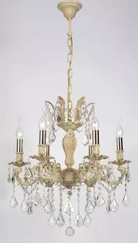 Подвесная люстра Lucia Tucci Barletta 122.6 Cream White