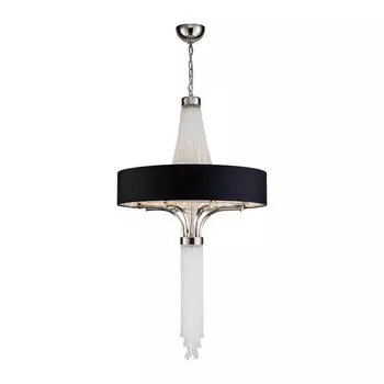 Подвесная люстра Lucia Tucci Cosmopolitan 2970.8 Black