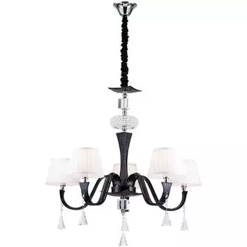 Подвесная люстра Lucia Tucci Pelle Nerre 120.5