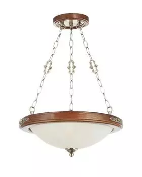 Подвесная люстра Lumien Hall Байон P17028/3AB