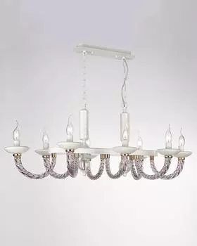 Подвесная люстра Lumien Hall Летисия P17076/8MW