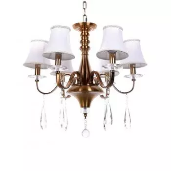 Подвесная люстра Lumina Deco Rifossa LDP 9012-6