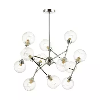 Подвесная люстра Lumion Everly 4438/12C