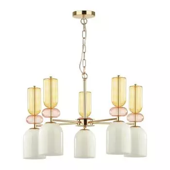 Подвесная люстра Lumion Gillian 4589/5