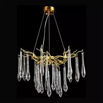 Подвесная люстра Lussole Adams LSP-8605