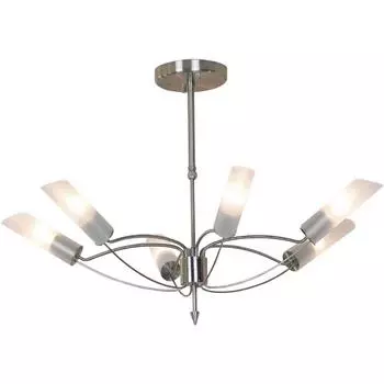 Подвесная люстра Lussole Lano GRLSA-2813-06