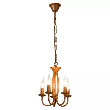 Подвесная люстра Lussole Lgo Anson GRLSP-9913