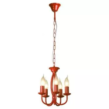 Подвесная люстра Lussole Lgo Anson LSP-9915