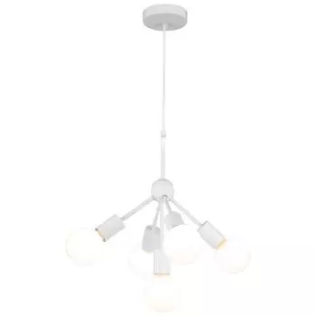 Подвесная люстра Lussole Lgo Kenner LSP-8268