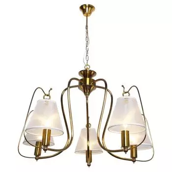 Подвесная люстра Lussole Lgo Montana LSP-8210