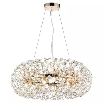 Подвесная люстра Lussole Loft Alaska GRLSP-8340