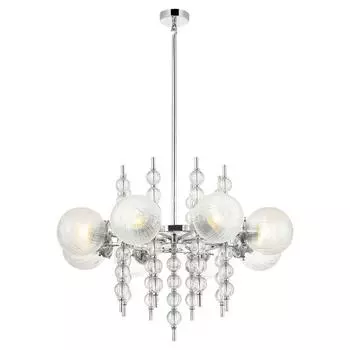 Подвесная люстра Lussole Loft LSP-8528