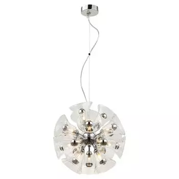 Подвесная люстра Lussole Loft Oneida GRLSP-8197