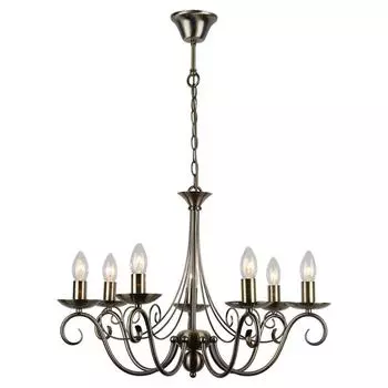 Подвесная люстра Lussole LSP-9942