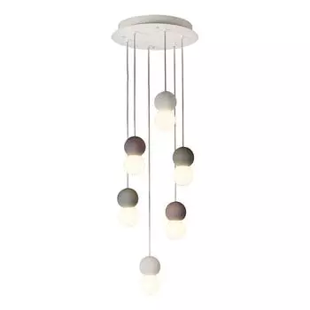 Подвесная люстра Mantra Galaxia 7622