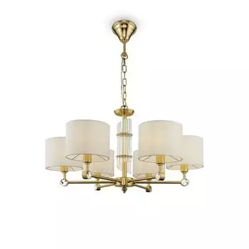 Подвесная люстра Maytoni Alloro MOD088PL-06BS